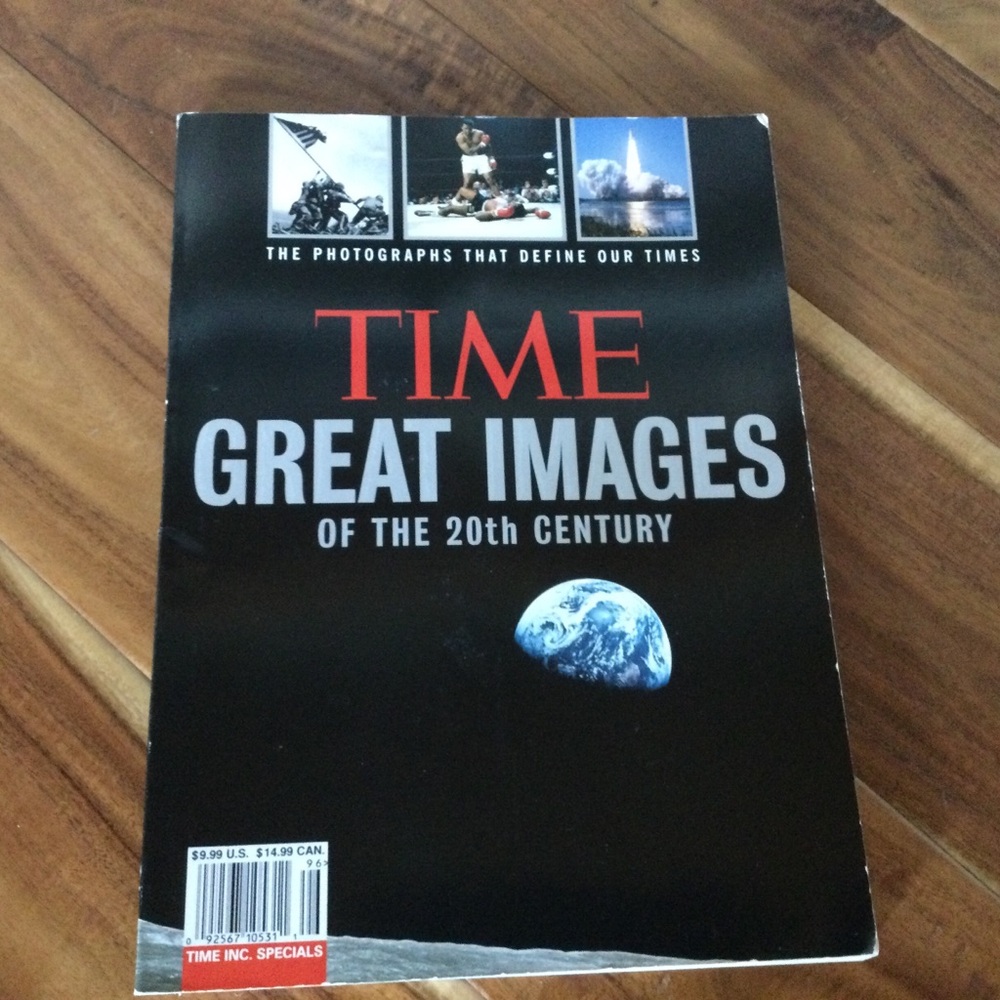 ✔️ Time Great Images of The 20th Century Softcover